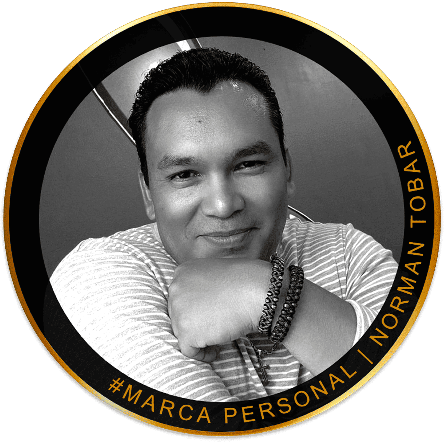 Norman Tobar, consultor de marca personal